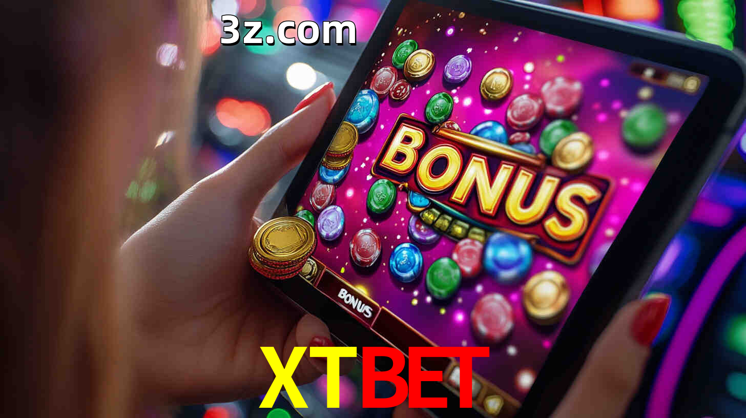 Bônus incríveis na plataforma XTBET