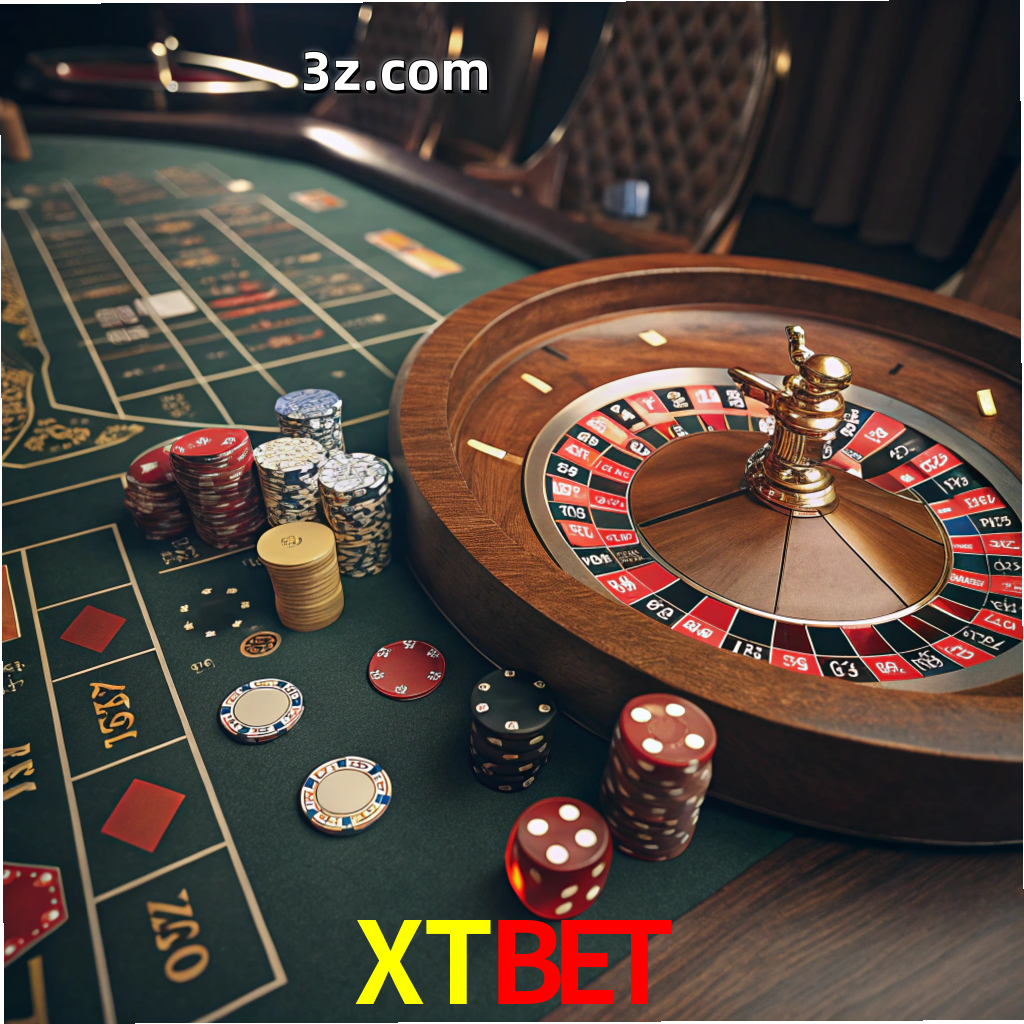 Jogue Roleta online XTBET