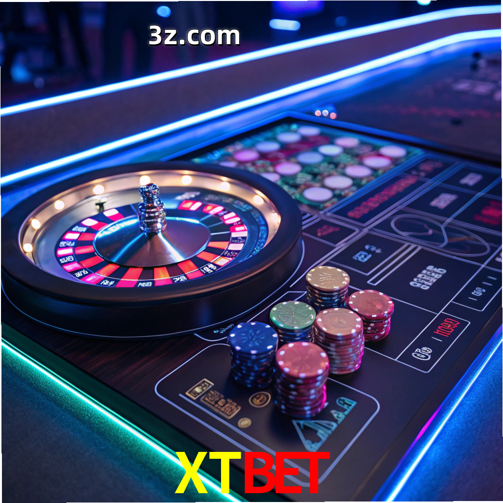 Apostas na Roleta XTBET casino
