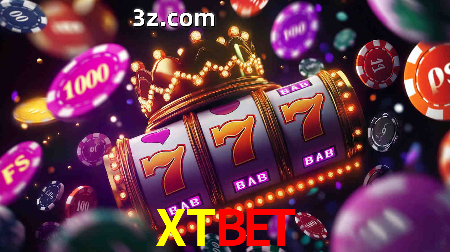 Apostas altas nos Slots XTBET