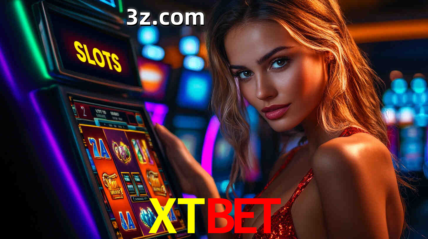 Jogos de Slots XTBET divertidos